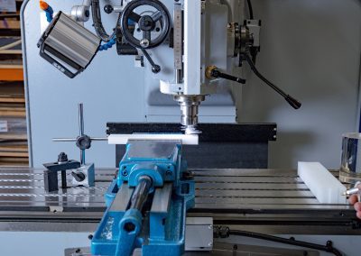 multi-axis CNC machining
