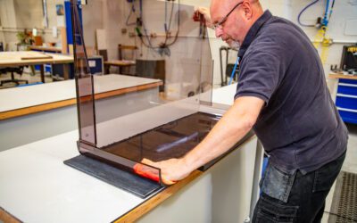 How to Fabricate Plastic: Modern Methods Using CNC Routing and Laser Cutting