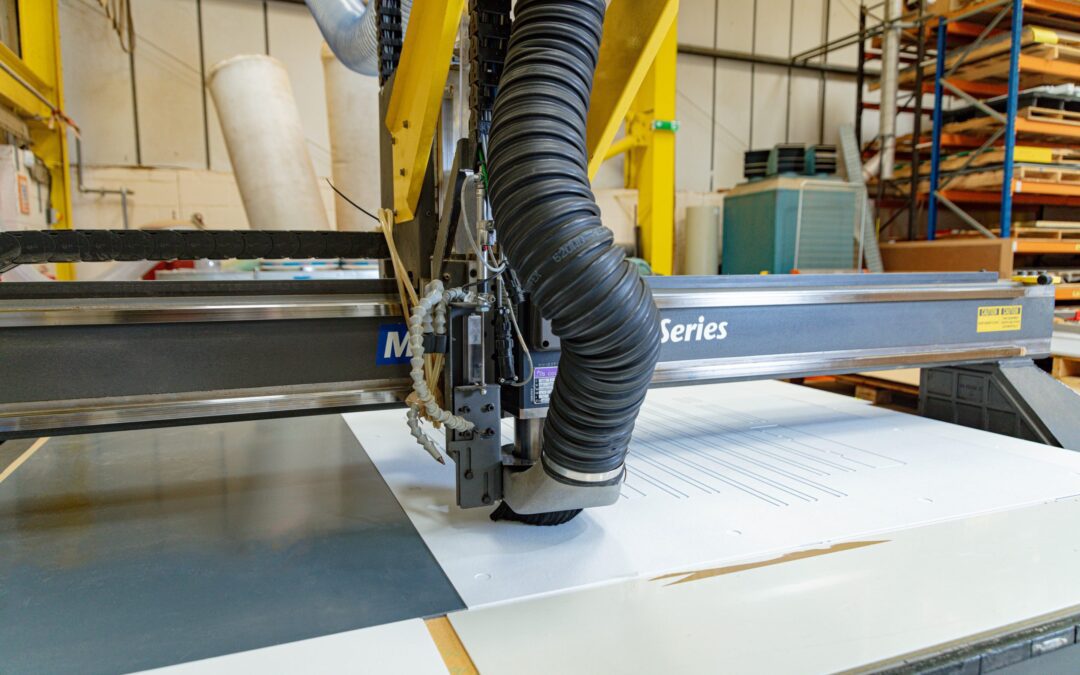 What is Moulding or Fabrication of Plastic?